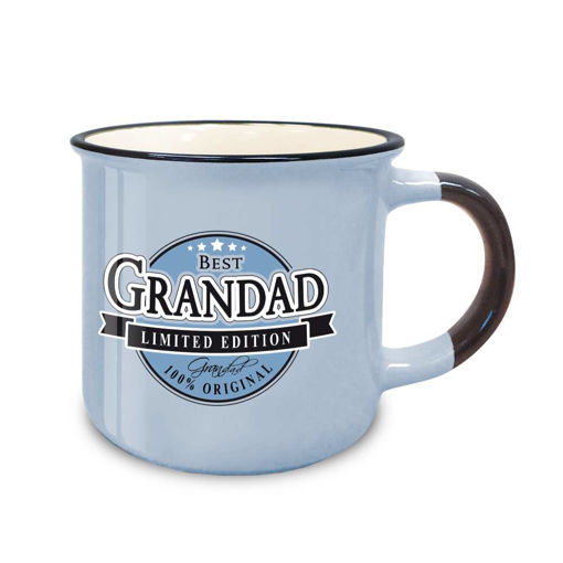 Picture of RETRO MUG BEST GRANDAD